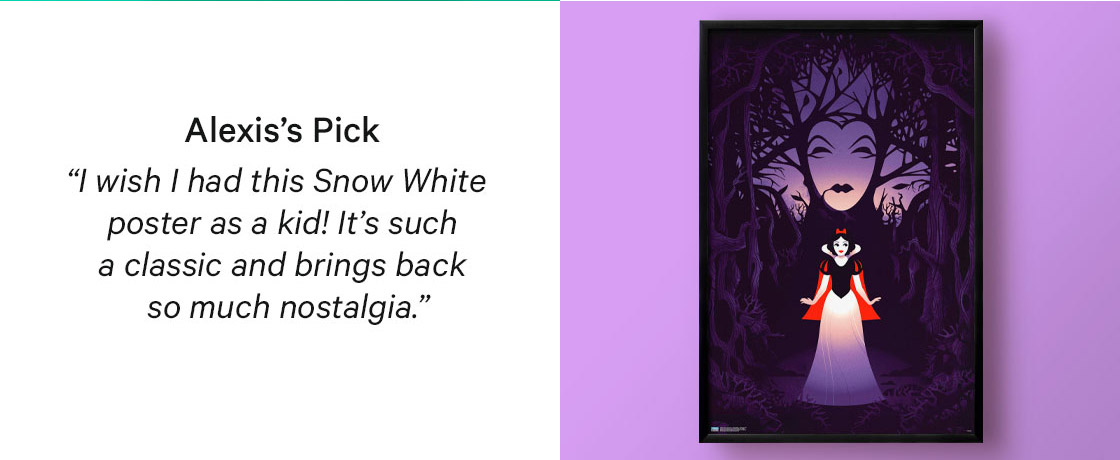 Alexis's Pick - Disney Princess - Snow White - Good vs Evil
