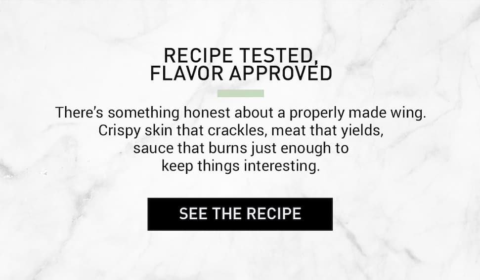 Recipe tested, flavor approved.  Click to see the full recipe.