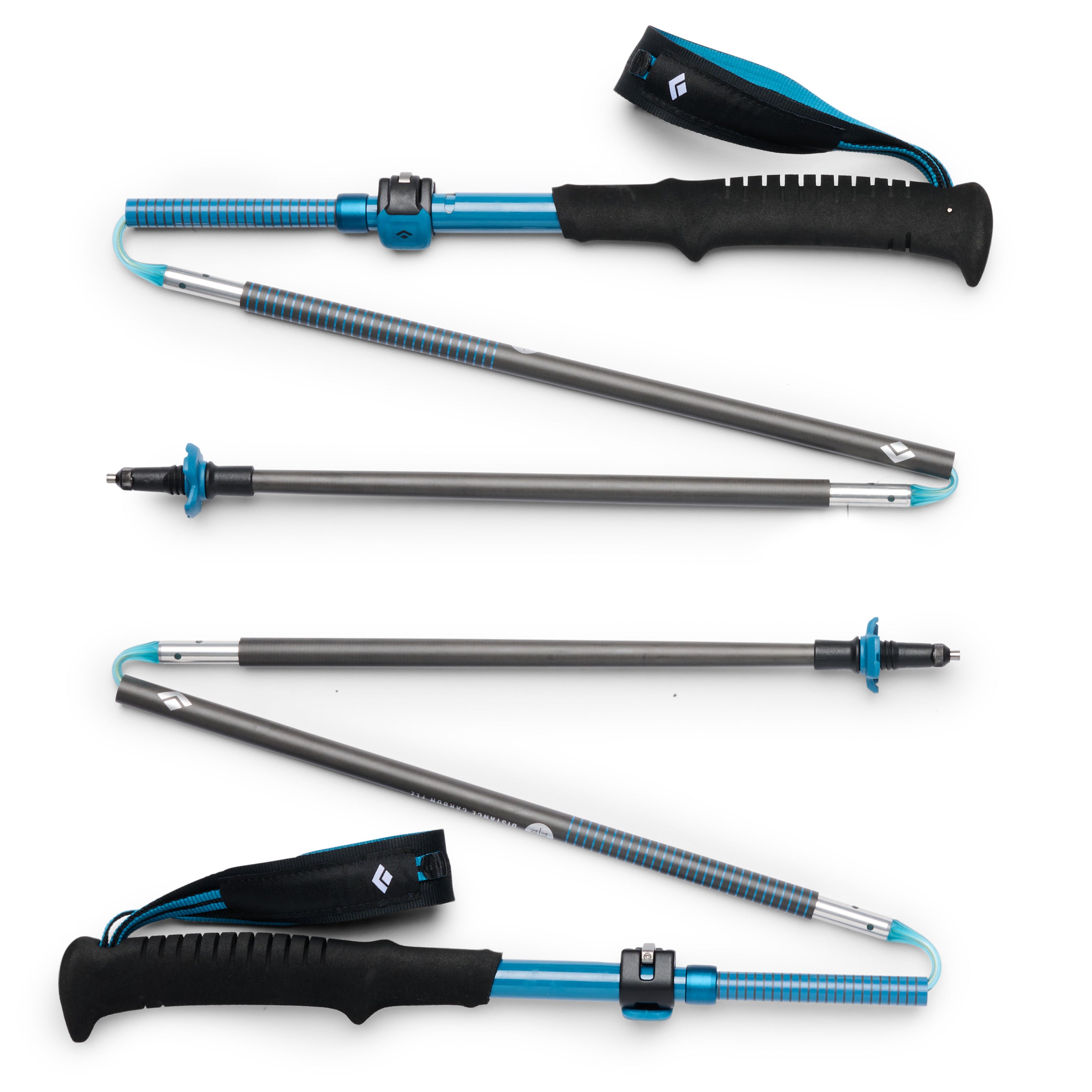Image of Distance Carbon FLZ Poles