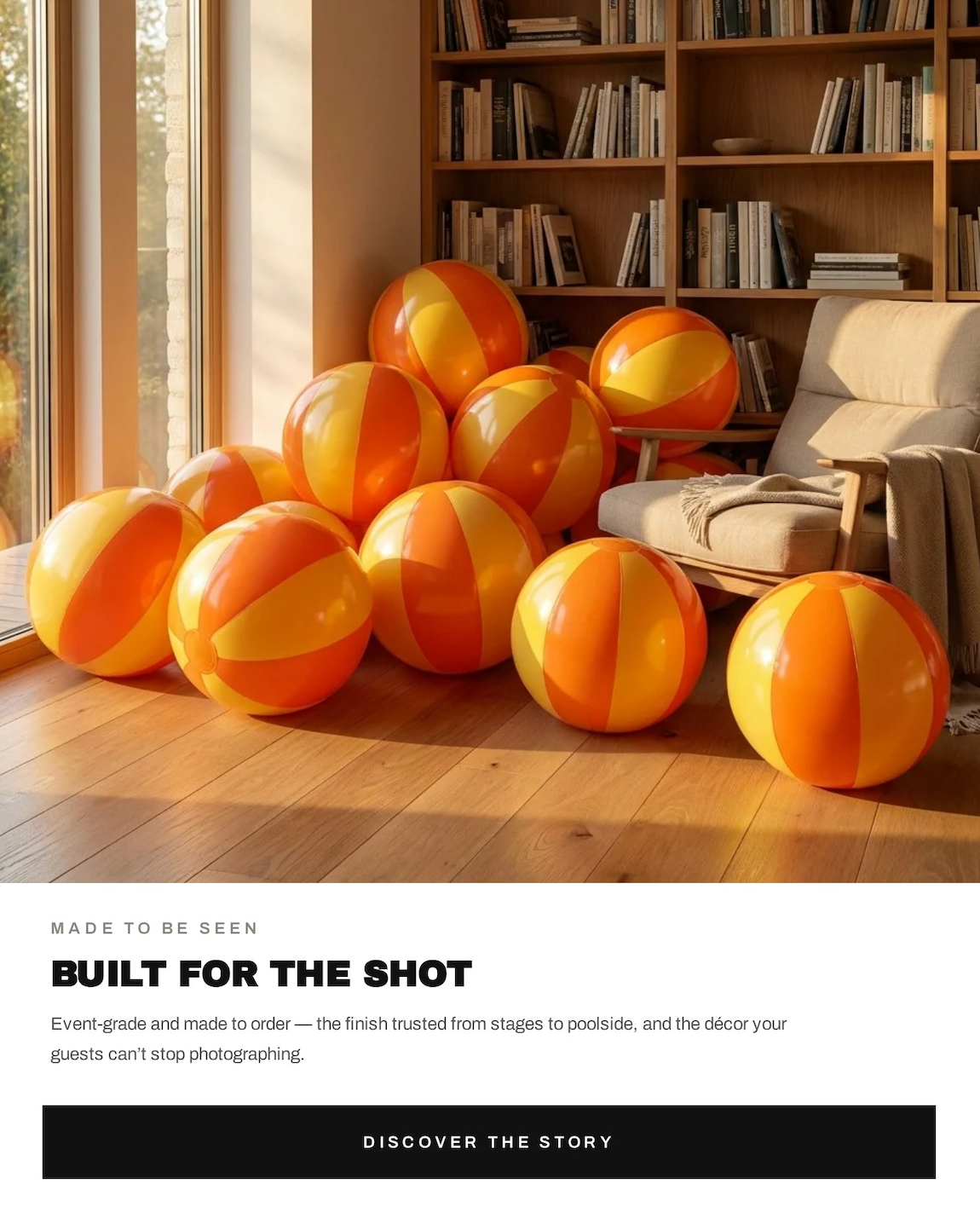orange and yellow product