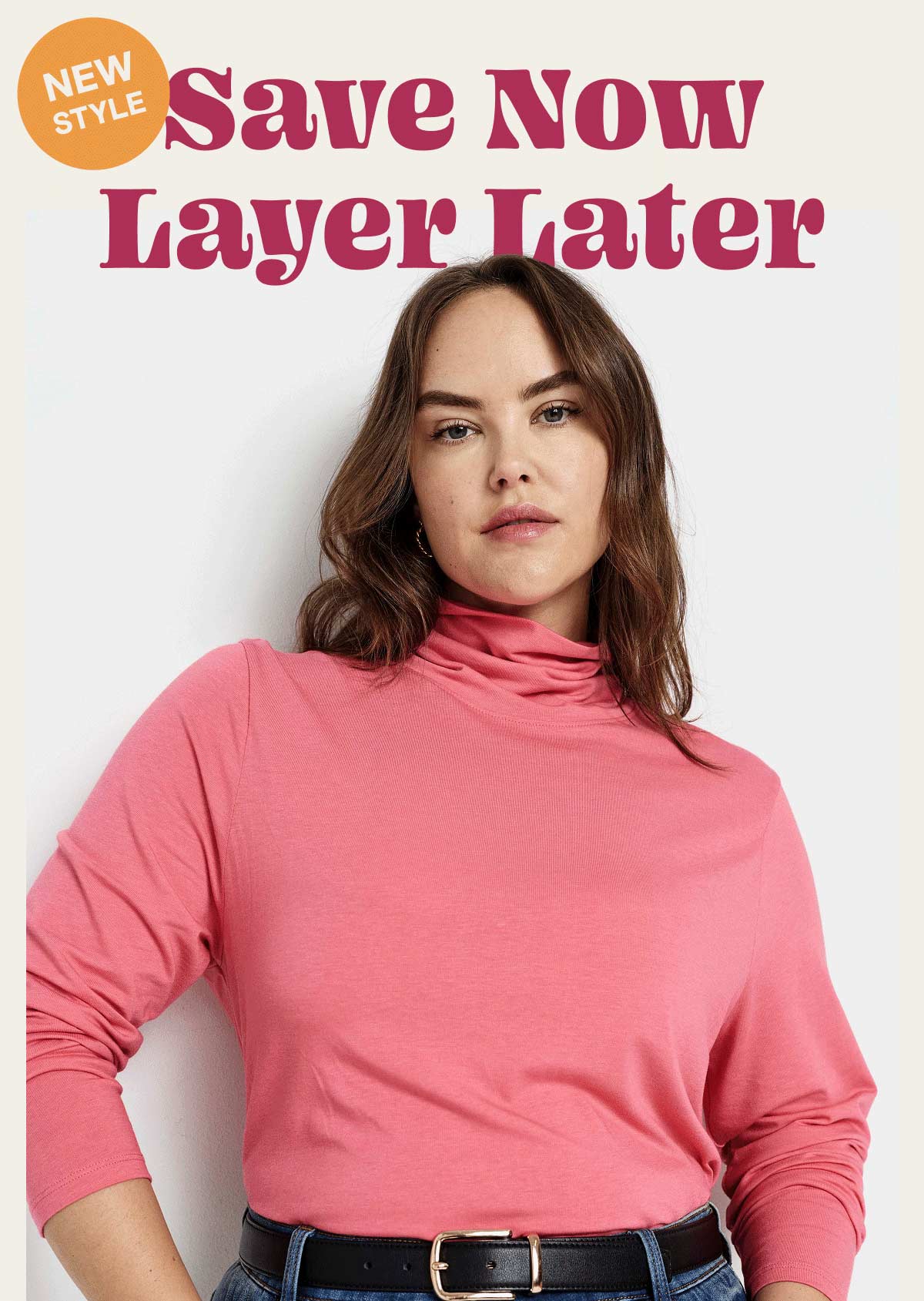 Save Now Layer Later