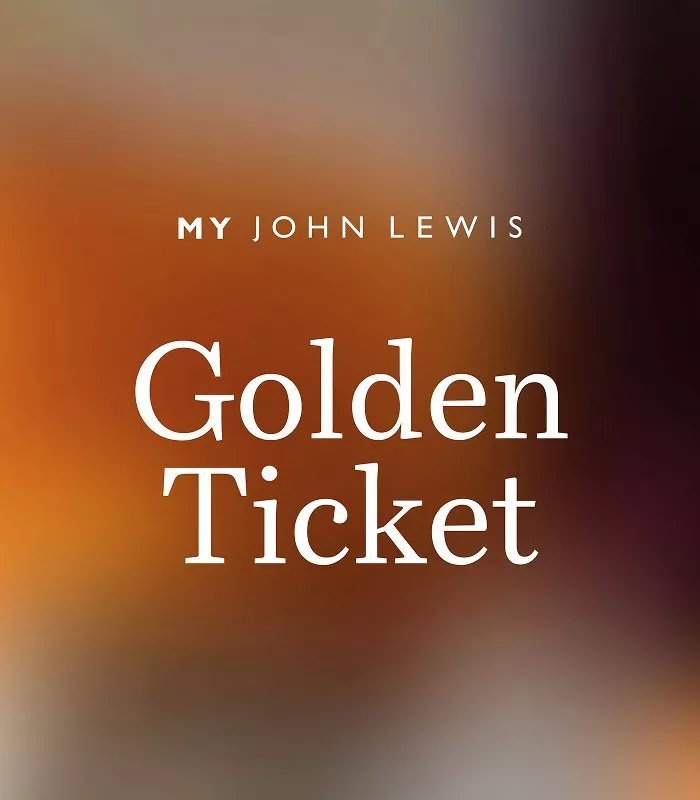 Grab your golden tickets