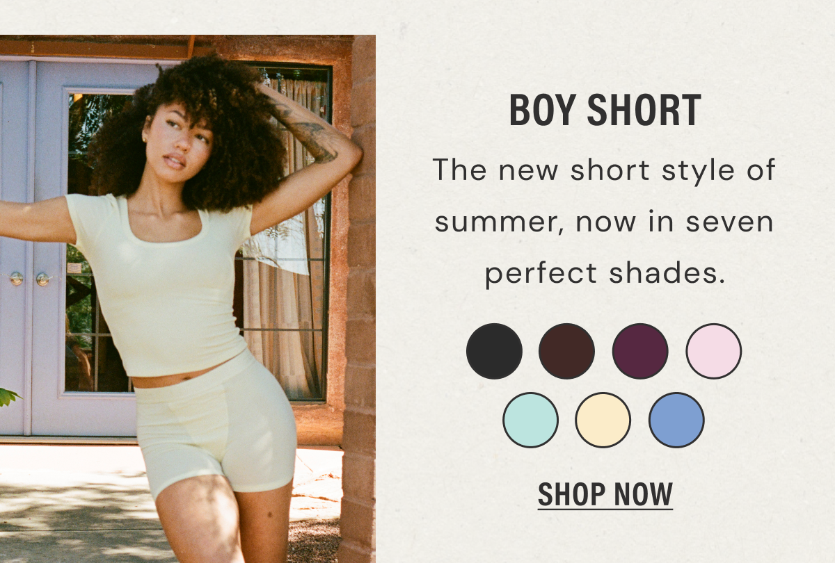 Shop the Boy Short