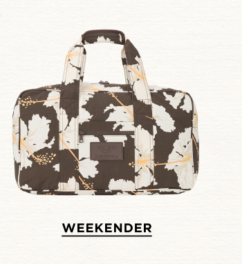 WEEKENDER