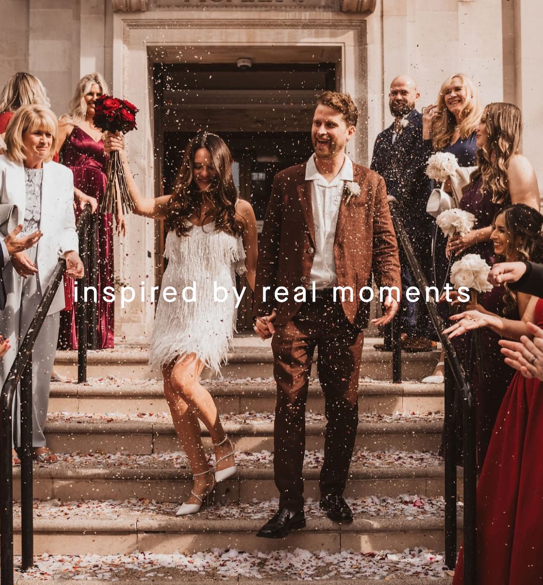 Weddings In Wax: Styled By You