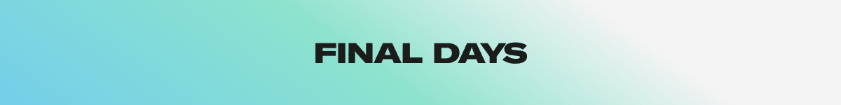 final days