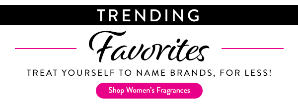 Trending Favorites