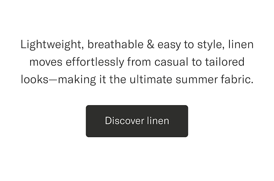 Discover linen