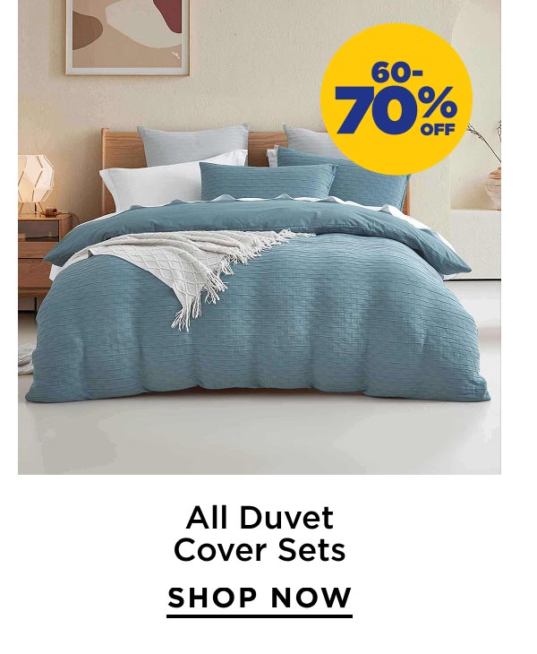 All Duvet Cover Sets