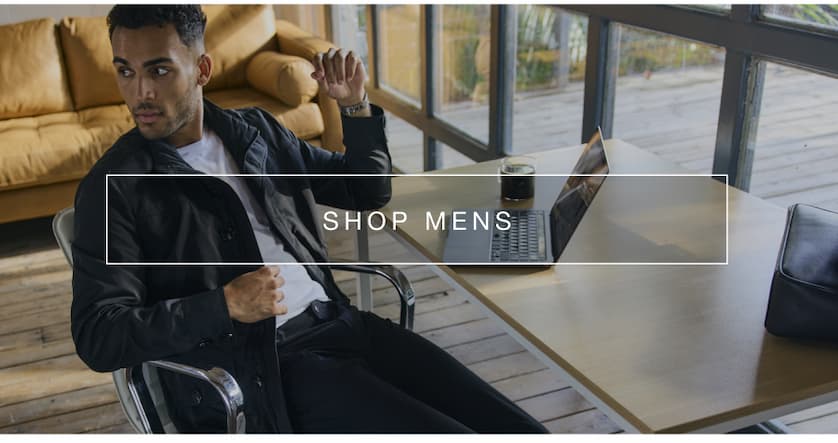 SHOP MENS