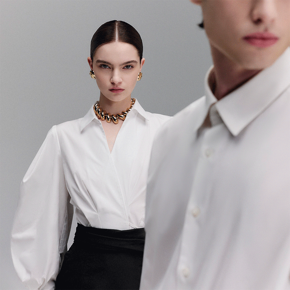 La Camisa Blanca