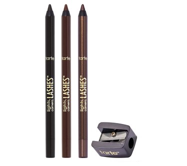 tarte Lights, Camera, Lashes Waterproof Gel Eyeliner Trio