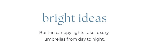 bright ideas