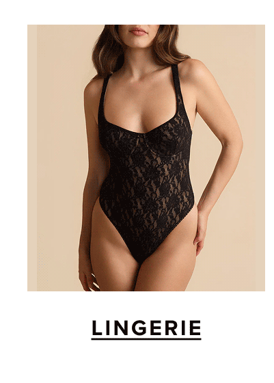 Lingerie