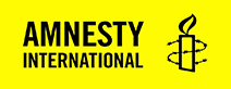 Amnesty International candle logo