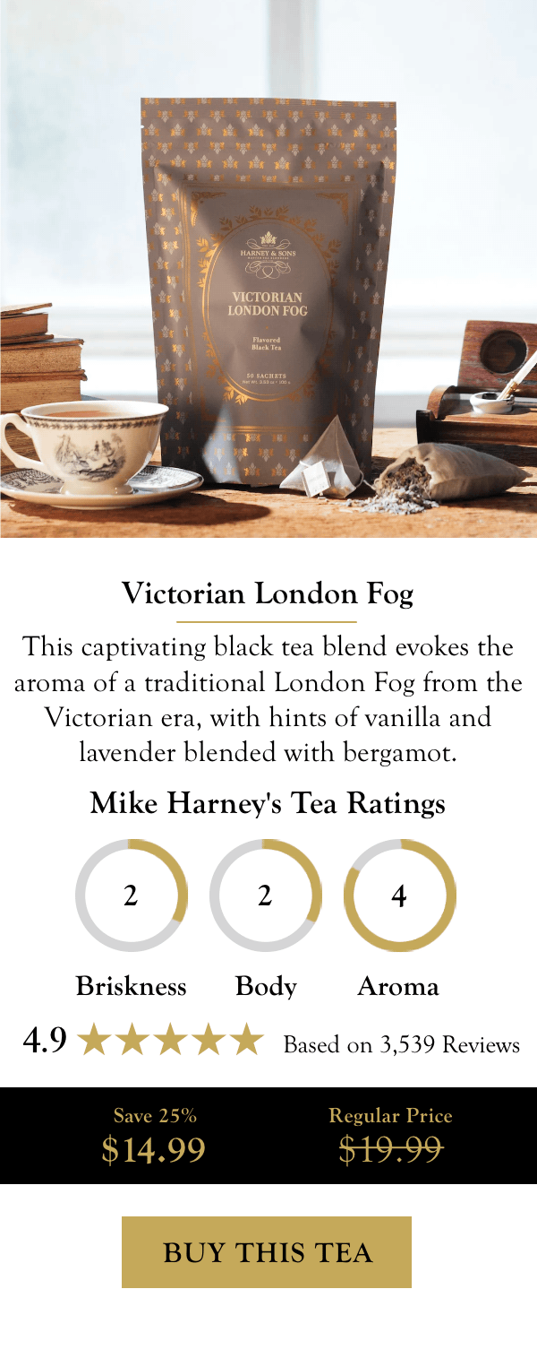 Victorian London Fog