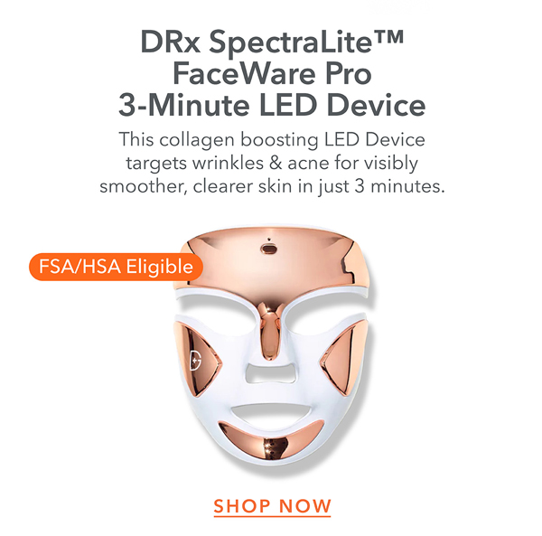 FaceWare Pro 3-Minute LED Device
