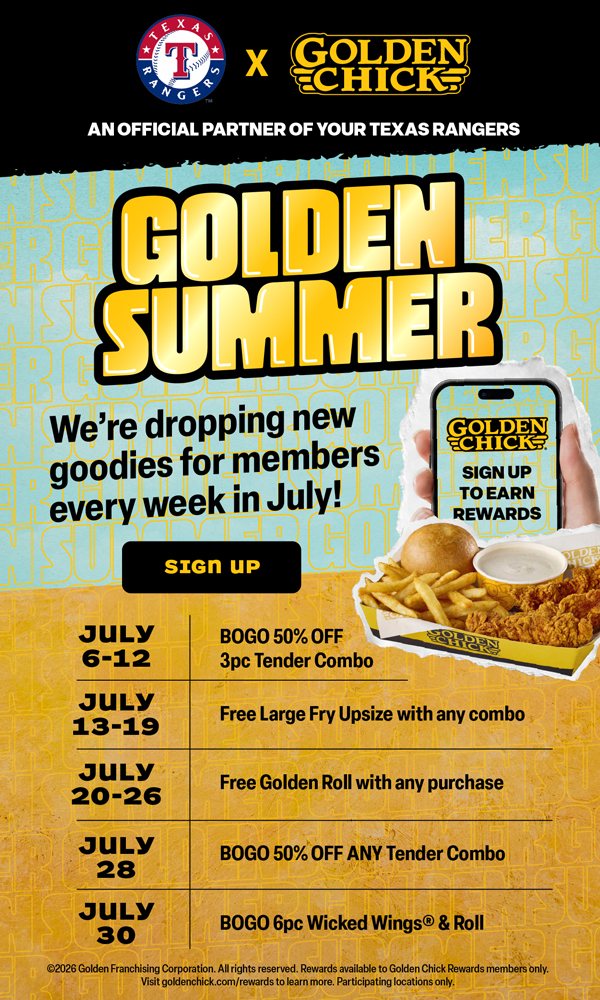 Golden Summer