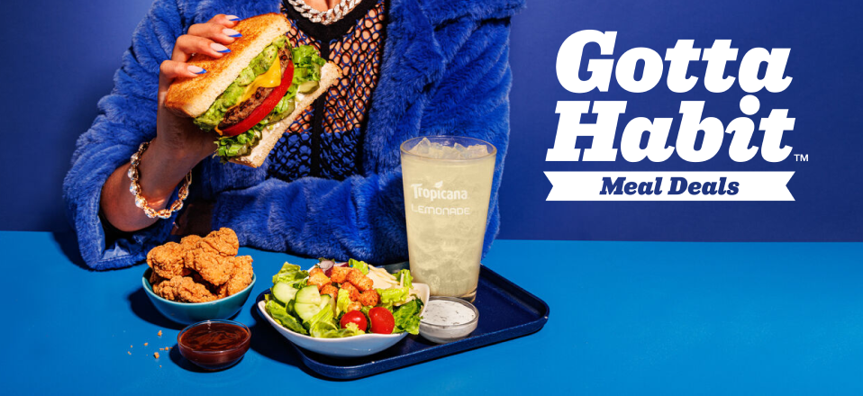 Gotta Habit™ Meal Deals