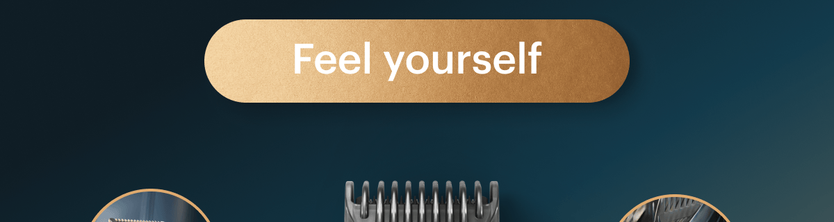 Feel yourself
