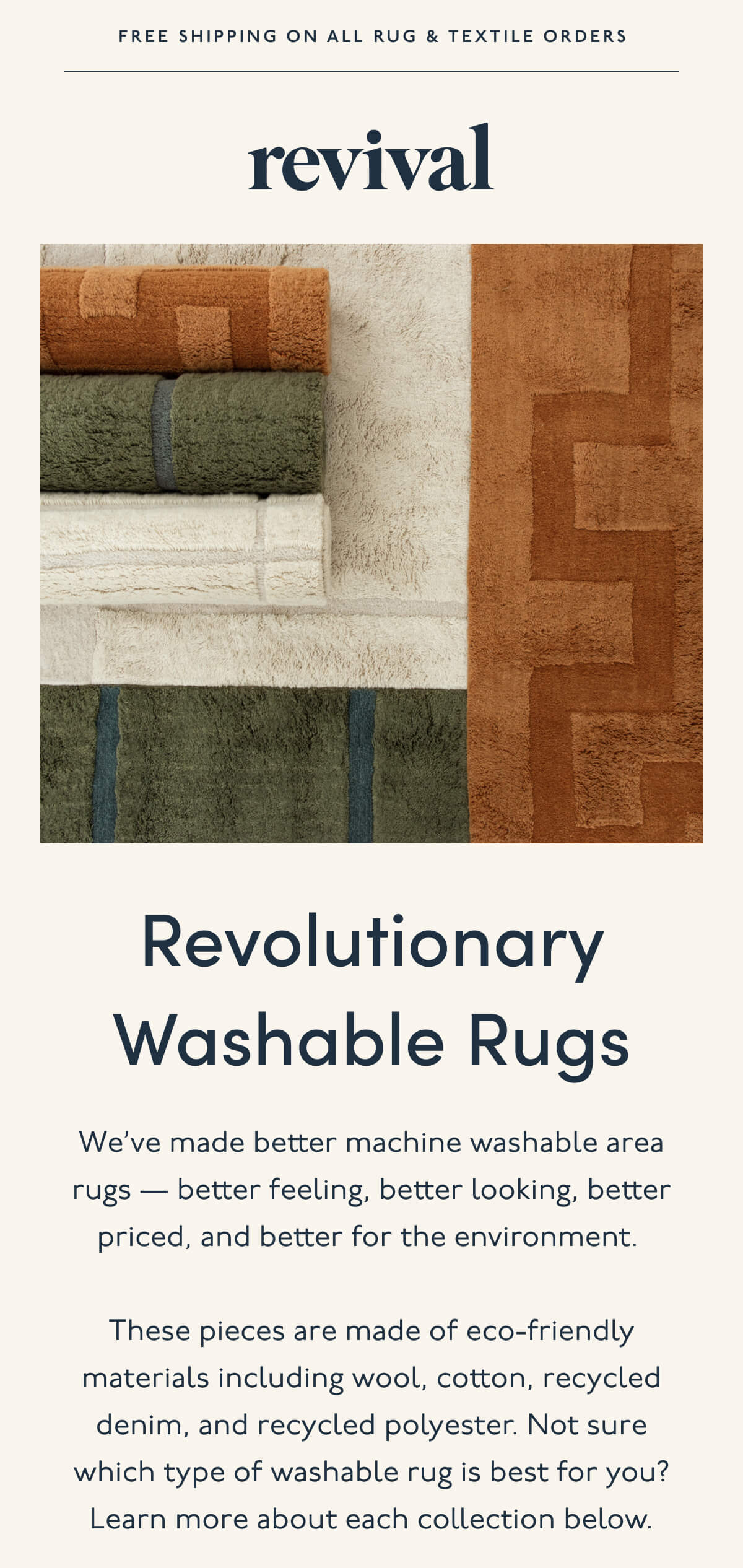 Shop Washable Rugs