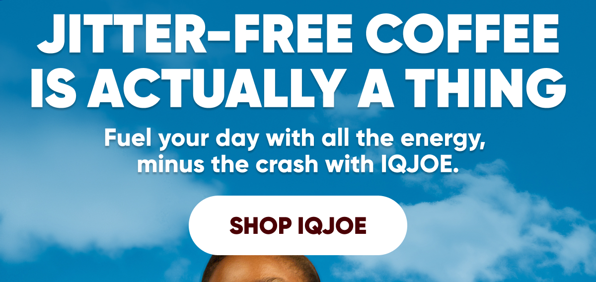 Jitter-Free Coffee