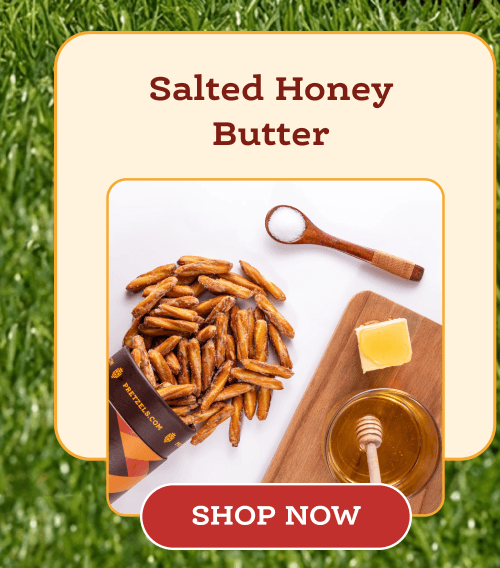 Salted Honey Butter
