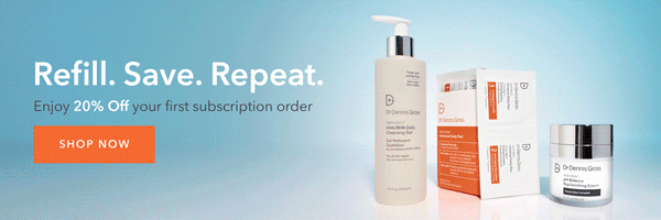 20% Off Your First Subscription Order