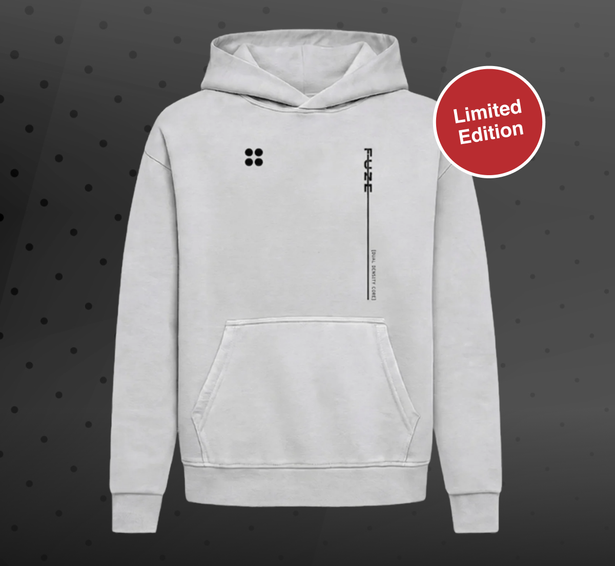 Fuze Off Court Hoodie (Limited Edition)