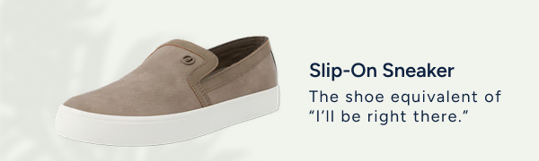 Shop Slip-On Sneaker