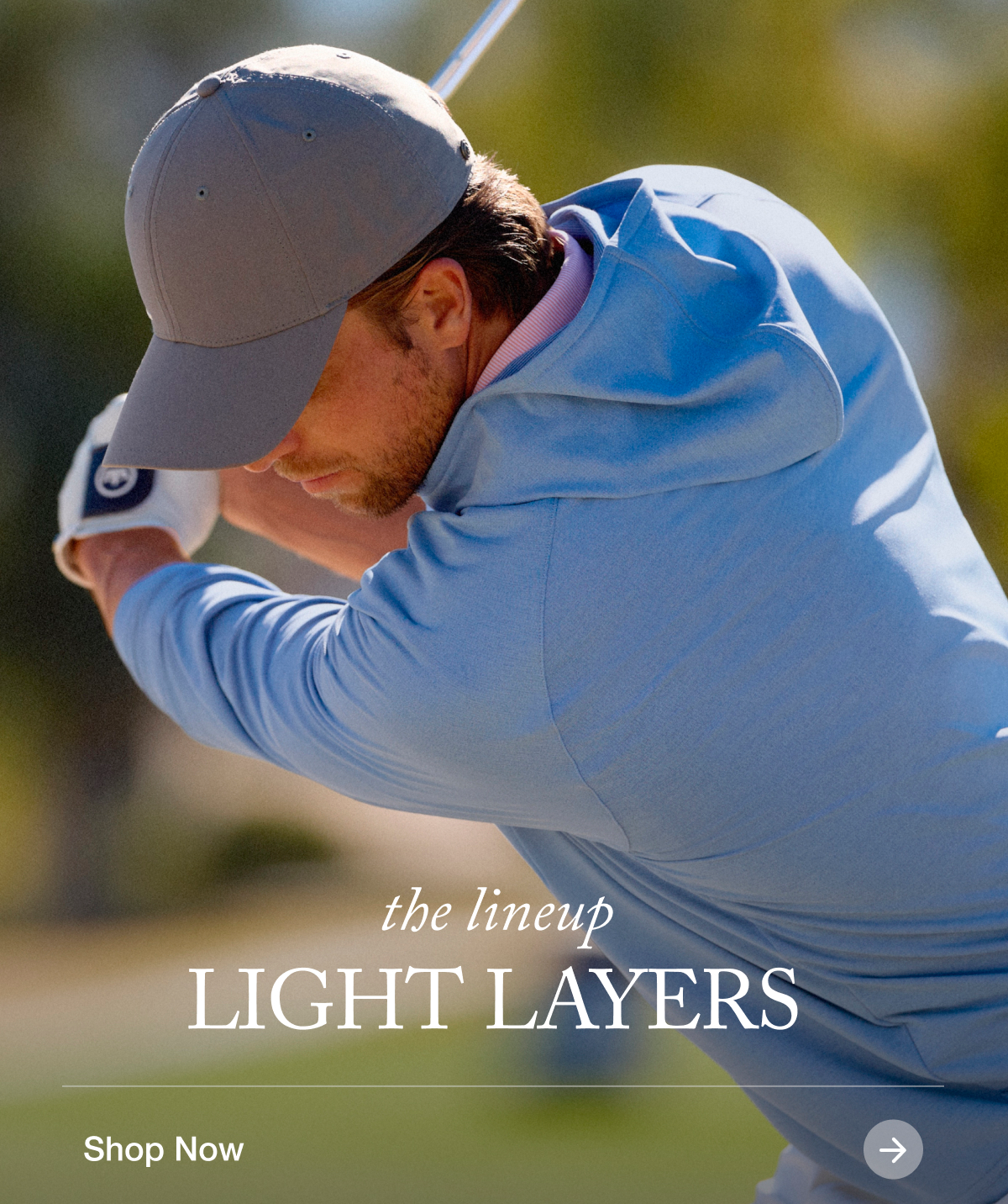 The Lineup Light Layer | Shop Now