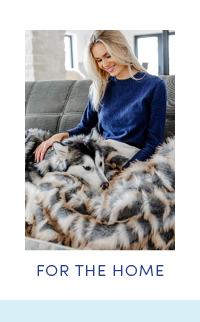 Donna Salyers - Luxury Faux Fur