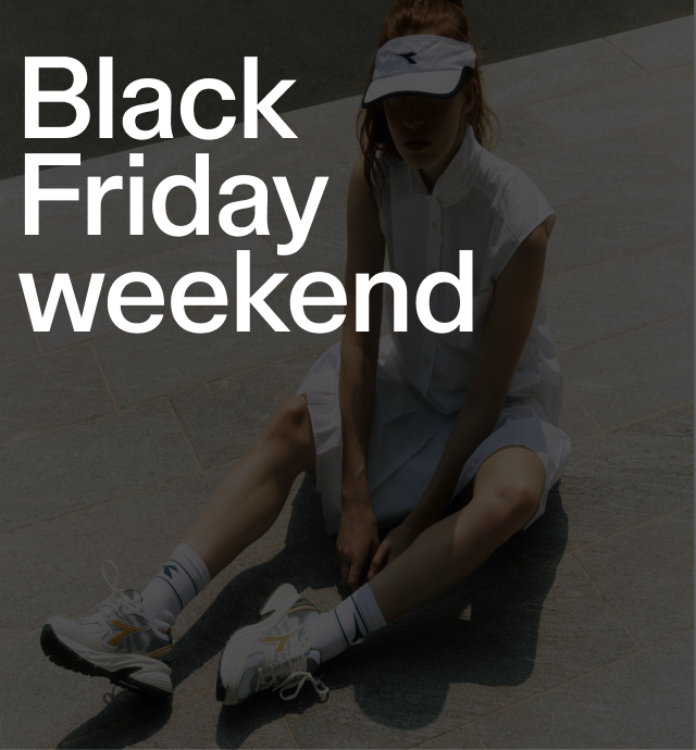 Black Friday weekend