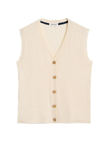 Shop Nova Linen Blend Tank