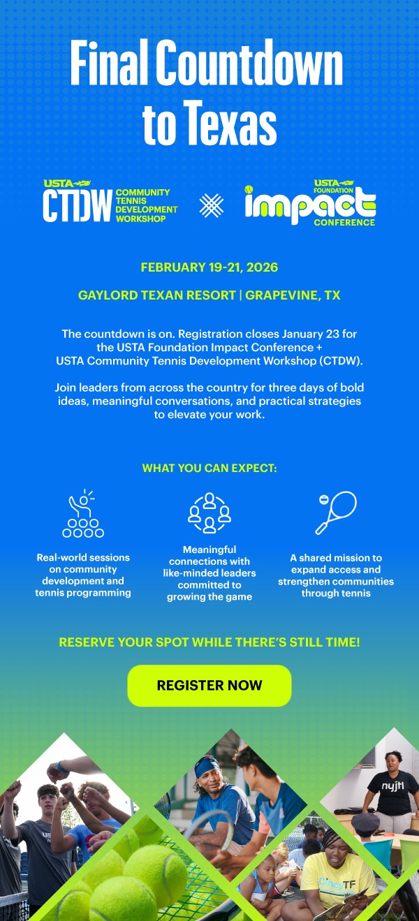 Final Countdown To Texas: CTDW + IMPACT:&nbsp; Register Now, Registration Closes Jan 23