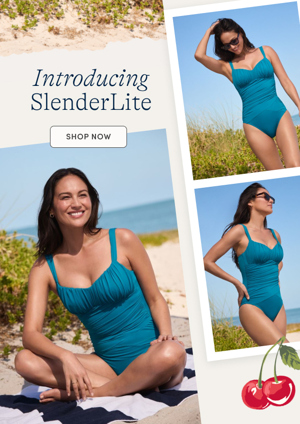 Introducing Slenderlite