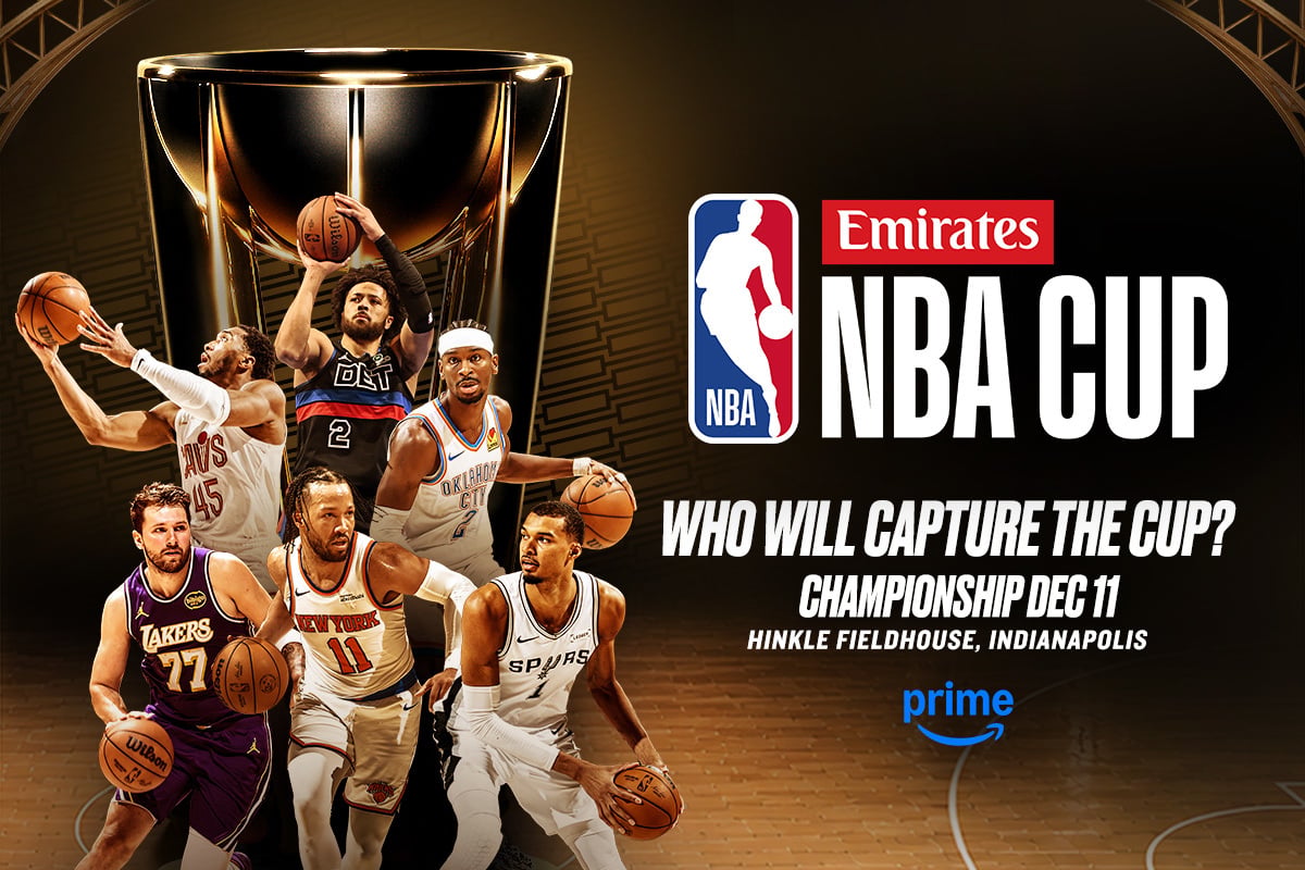 Emirates NBA CUP