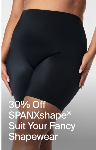 30% off Suit Your Fancy Shapewear