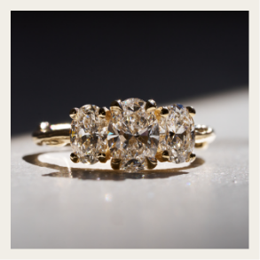 Guiding Light Trilogy: Engagement Ring