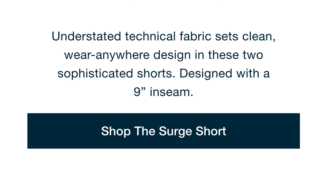 Shop The Surge Short