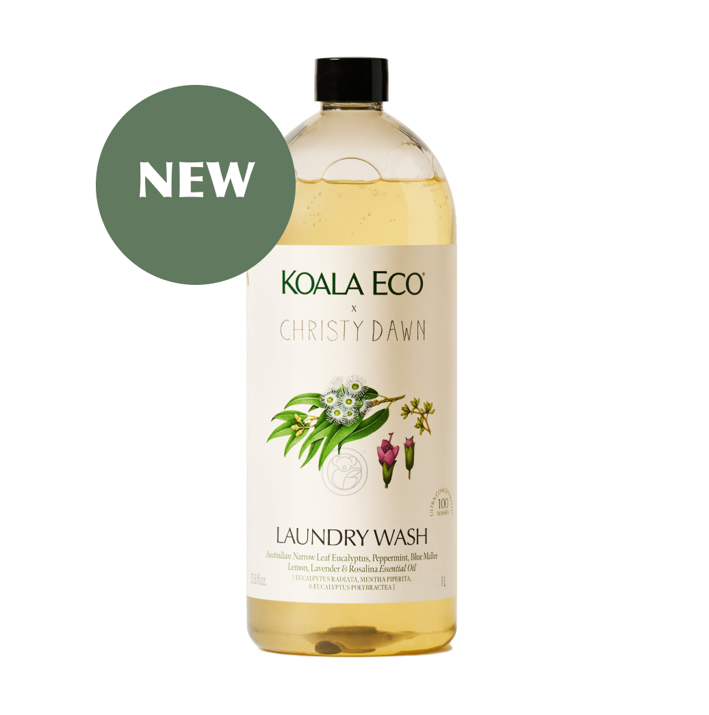 KOALA ECO X CHRISTY DAWN LAUNDRY WASH