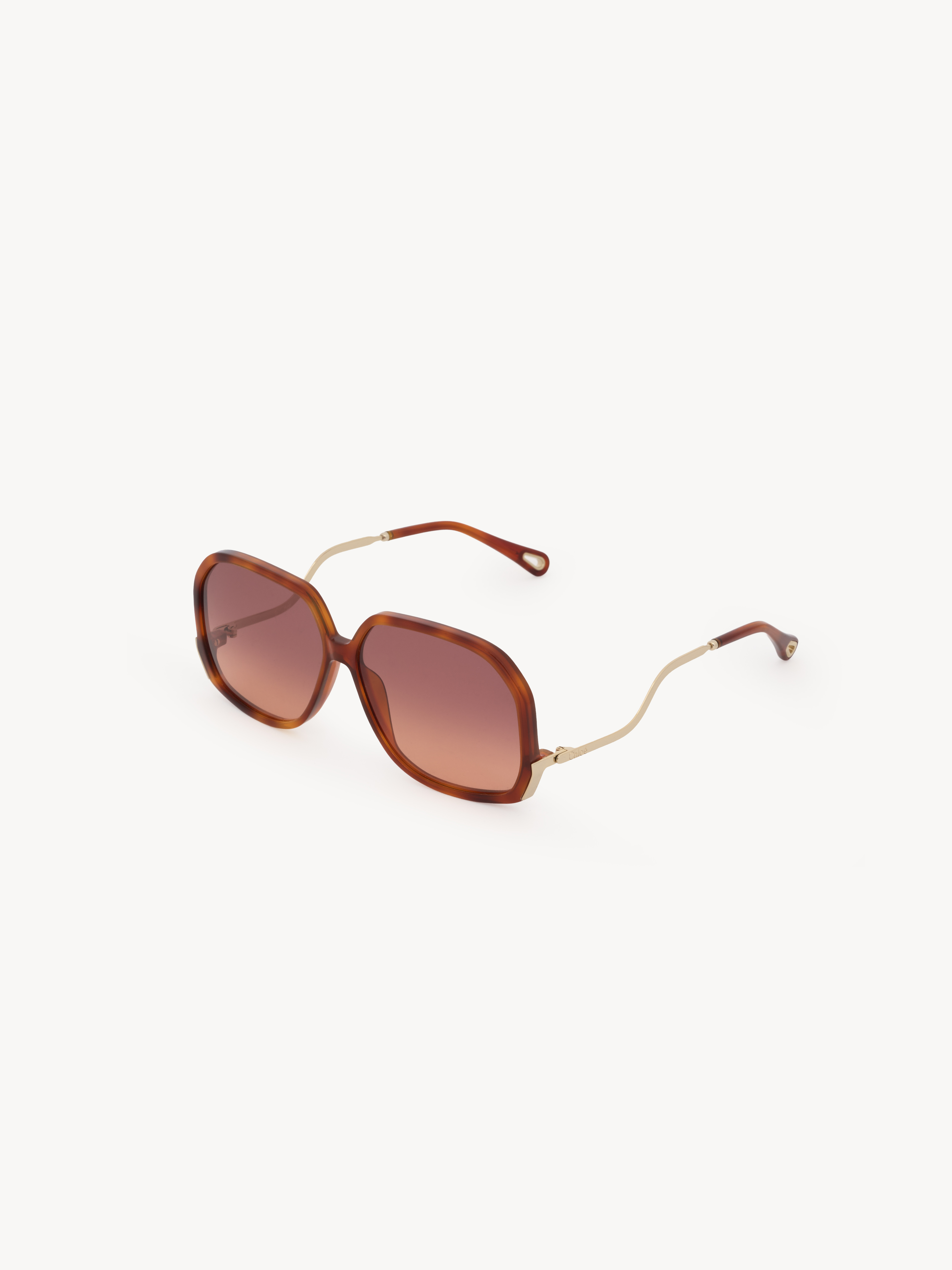 Chloé Wavy sunglasses