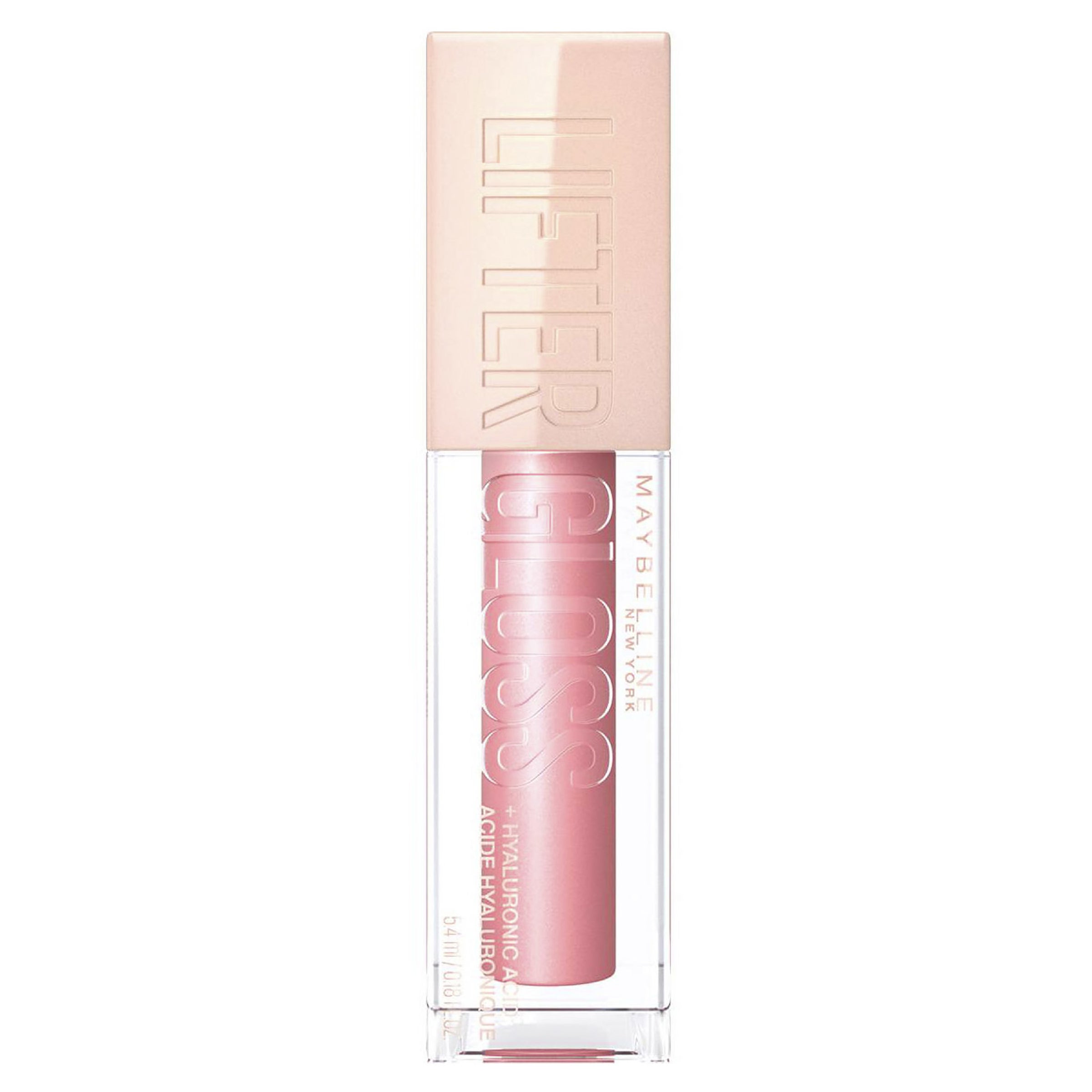Maybelline Lifter Lip Gloss With Hyaluronic Acid