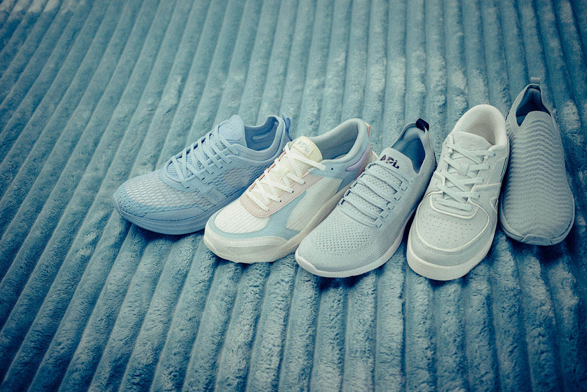 Trending: Blue