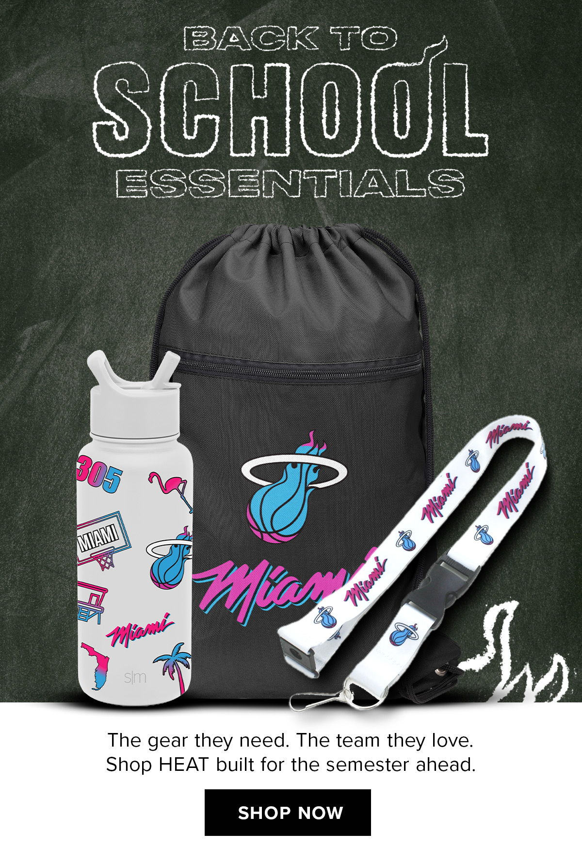 Back to School Essentials | Shop Now