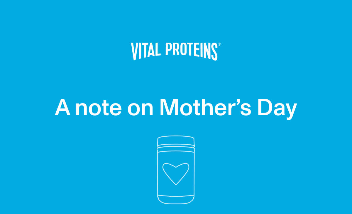 A note on Mother's Day