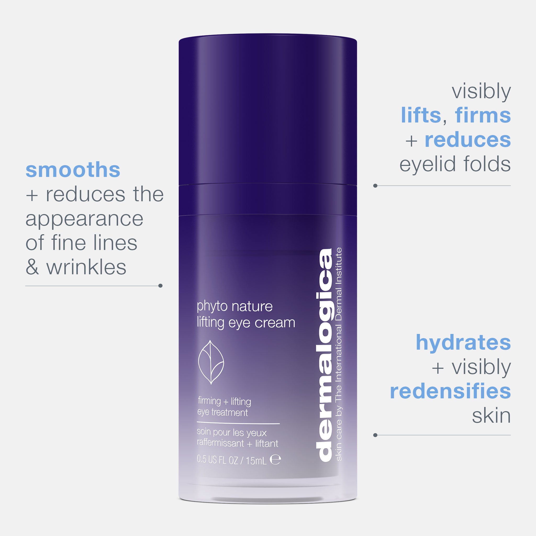 Image of phyto nature lifting eye cream