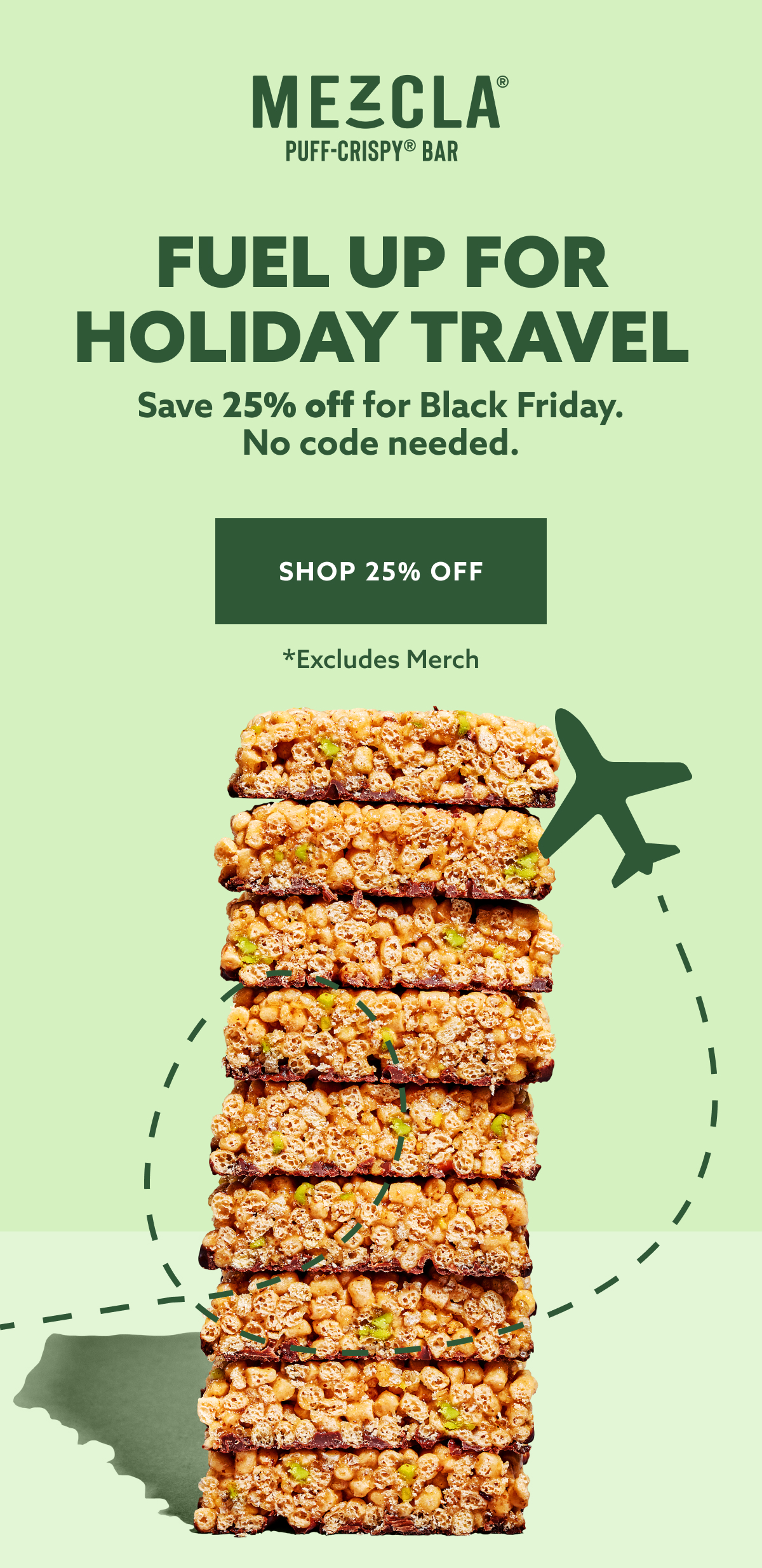 25% off no code needed.