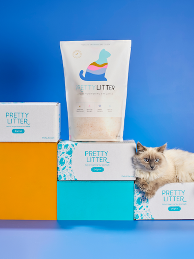 Aloe-Scented PrettyLitter