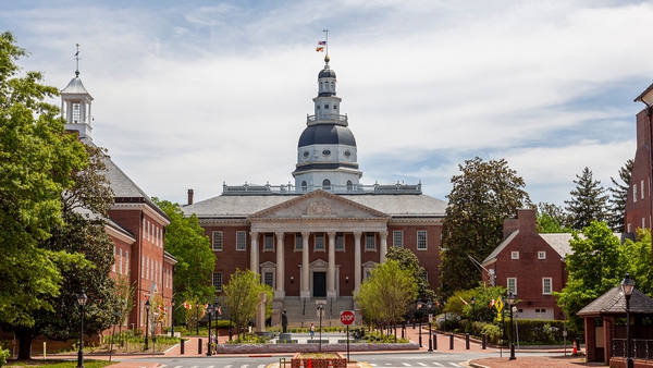Maryland state house